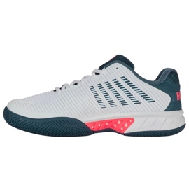 K-Swiss Hypercourt Express Shoes 2 M 06613-129-M blanco 3