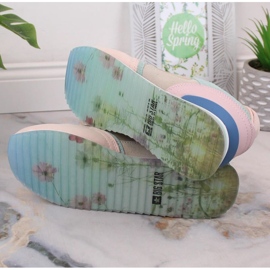 Deportivas Big Star W INT1851 de piel, multicolor 9