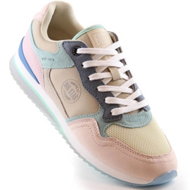 Deportivas Big Star W INT1851 de piel, multicolor 10
