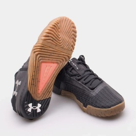 Zapatillas Under Armour TriBase Reign 6 M 3027341-001 negro 12