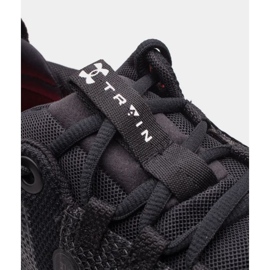 Zapatillas Under Armour TriBase Reign 6 M 3027341-001 negro 13
