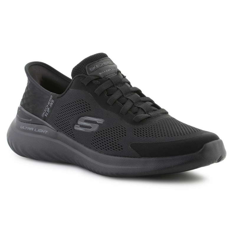 Skechers Slip-Ins: Límite 2.0-emergido M 232459-BBK negro 1