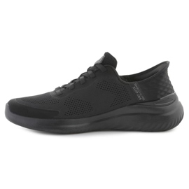 Skechers Slip-Ins: Límite 2.0-emergido M 232459-BBK negro 4