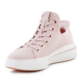 Skechers Slip-Inss: cuero Snoop one-og en 186001-Blsh rosado 3
