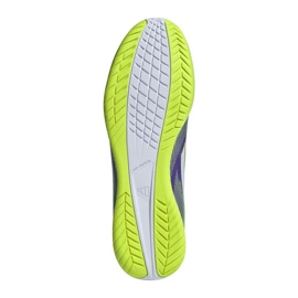 ADIDAS F50 CLUB EN M JI0023 Zapatos de fútbol violeta 5