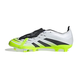 Adidas Predator League ft fg/mg m ji1110 zapatos de fútbol blanco 2