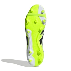Adidas Predator League ft fg/mg m ji1110 zapatos de fútbol blanco 3