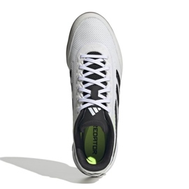 Adidas Predator League en M JR7023 Fútbol blanco 1