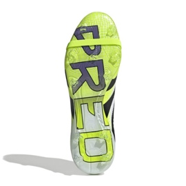 Adidas Predator Pro ft FG M JS4071 Zapatos de fútbol multicolor 3