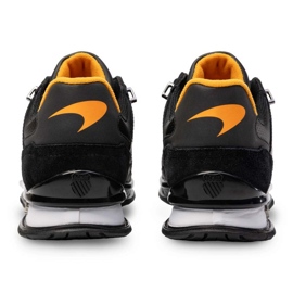 K-Swiss Rinzler GT X McLaren M 09214-073-M zapatos negro 3