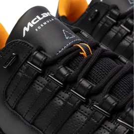 K-Swiss Rinzler GT X McLaren M 09214-073-M zapatos negro 4