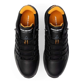 K-Swiss Rinzler GT X McLaren M 09214-073-M zapatos negro 5