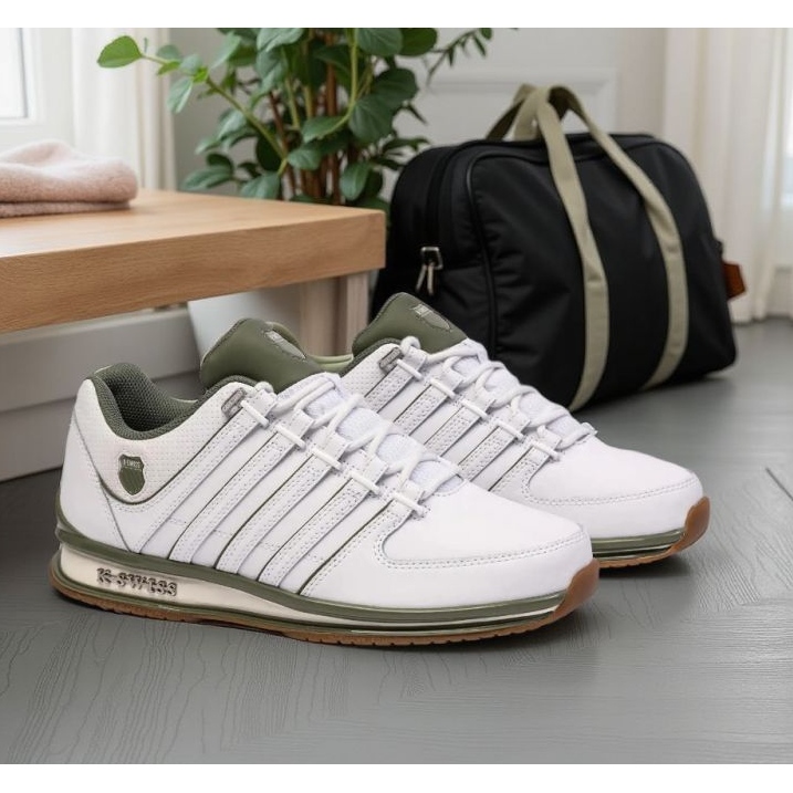 K-Swiss Rinzler M 01235-953-M blanco 1 K-Swiss Rinzler M 01235-953-M blanco 1
