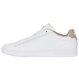 K-Swiss Court Shield II M 04412-988-M zapatos blanco 2