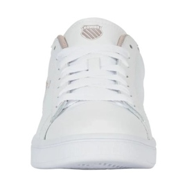 K-Swiss Court Shield II M 04412-988-M zapatos blanco 6