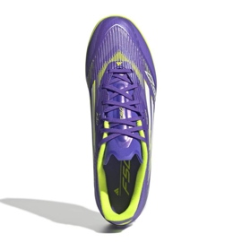 Zapatillas de fútbol de la liga adidas F50 en M JH7719 violeta 1