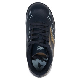 Joma Propulsión 2503 TF JR PRJW2503TF Zapatos de fútbol azul marino 2