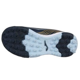 Joma Propulsión 2503 TF JR PRJW2503TF Zapatos de fútbol azul marino 3