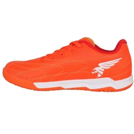 Joma Evolution 2508 JR EVJW2508in Zapatos de fútbol naranja 1 Joma Evolution 2508 JR EVJW2508in Zapatos de fútbol naranja 1