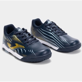Joma Propulsion Football Shoes 2503 en JR PRJW2503in azul marino 1 Joma Propulsion Football Shoes 2503 en JR PRJW2503in azul marino 1