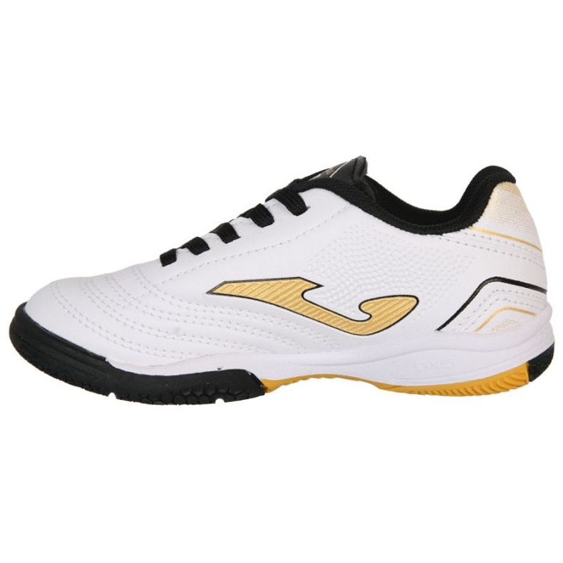 Joma Toledo Football Shoes 2502 en JR TOJW2502In blanco 1 Joma Toledo Football Shoes 2502 en JR TOJW2502In blanco 1