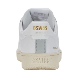 K-SWISS SLAMMKLUB CC M 08911-135-M zapatos blanco 1