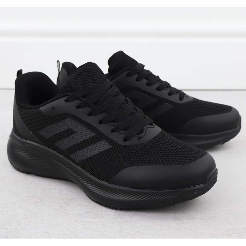 Black News 8975 zapatos deportivos 2