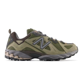Zapatillas New Balance M ML610TM verde 11
