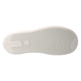 Slippers de Befado Boys 901x024 Varios motivos Inserto de cuero gris 4