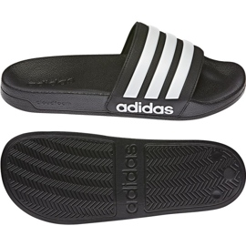 Zapatillas Adidas Adilette Ducha GZ5922 negro 7