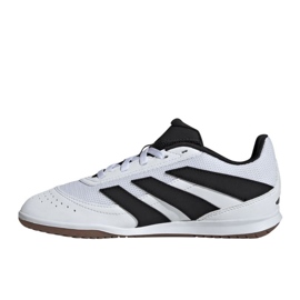 Adidas Predator Club en JR JR7026 Zapatos de fútbol blanco 4