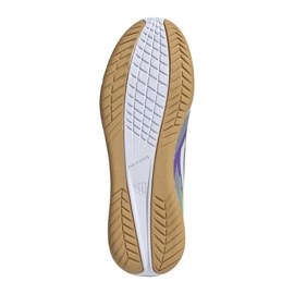 ADIDAS F50 Club en zapatos de fútbol JR JI0042 violeta 5
