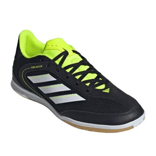 Adidas Copa Court Club en M JR2892 Zapatos de fútbol negro 1