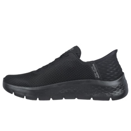 Skechers Go Walk Flex Grand Entry Shoes en 124836bbk negro 1