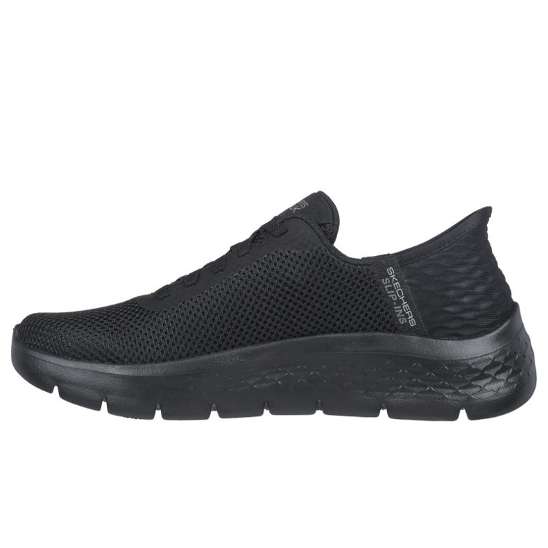 Skechers Go Walk Flex Grand Entry Shoes en 124836bbk negro 1