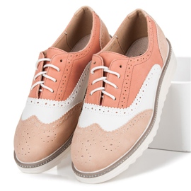 Vices zapatos jazz mujer rosado 2 Vices zapatos jazz mujer rosado 2