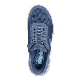 Skechers Go Walk Flex Grand Entry Shoes en 124836bl azul 1 Skechers Go Walk Flex Grand Entry Shoes en 124836bl azul 1