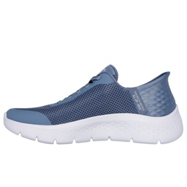 Skechers Go Walk Flex Grand Entry Shoes en 124836bl azul 3