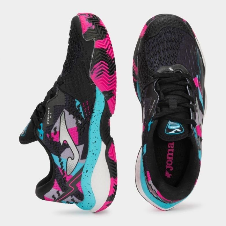 Joma Smash 2501 zapatos en TSMALS2501C 1 Joma Smash 2501 zapatos en TSMALS2501C 1
