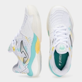 Joma Smash Lady 2532 Zapatos en TSMALS2532C blanco 1