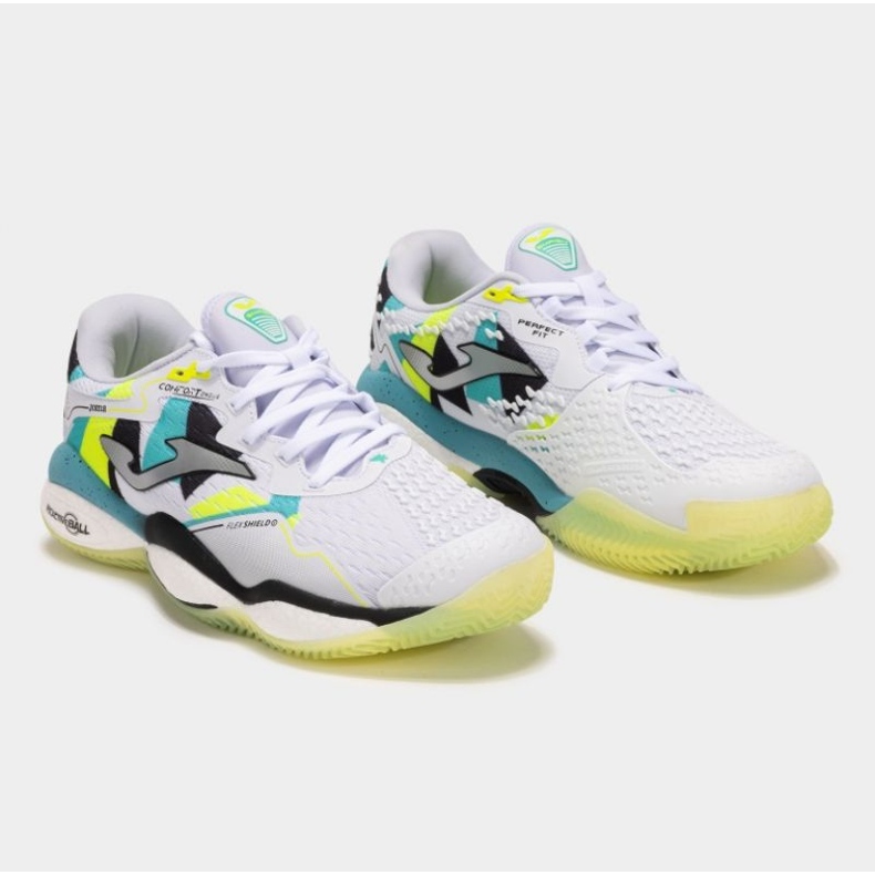 Joma Smash Men 2532 M TSMAS2532C Zapatos multicolor 1