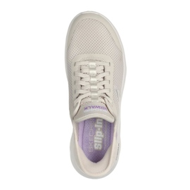 Zapatos Skechers Go Walk Flex Grand Entry en 124836fwt 2