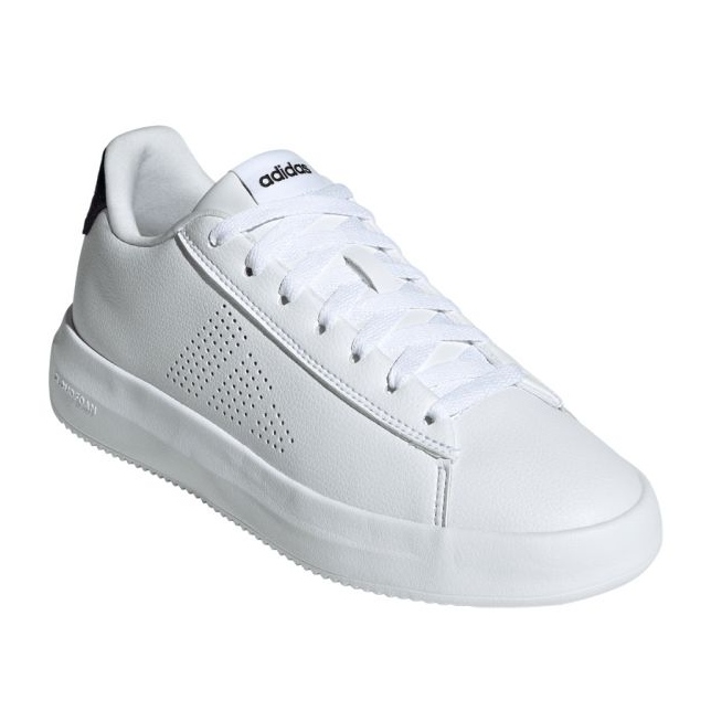 Zapatos base adidas acesmash en jq4135 blanco 1