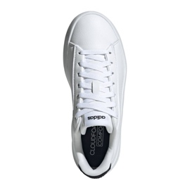 Zapatos base adidas acesmash en jq4135 blanco 3