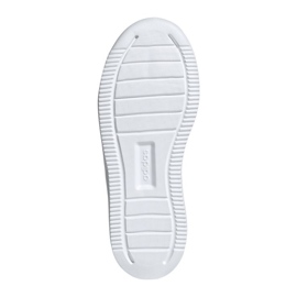 Zapatos base adidas acesmash en jq4135 blanco 5