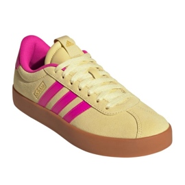 ADIDAS VL Court 3.0 Zapatos en JR8649 amarillo 1