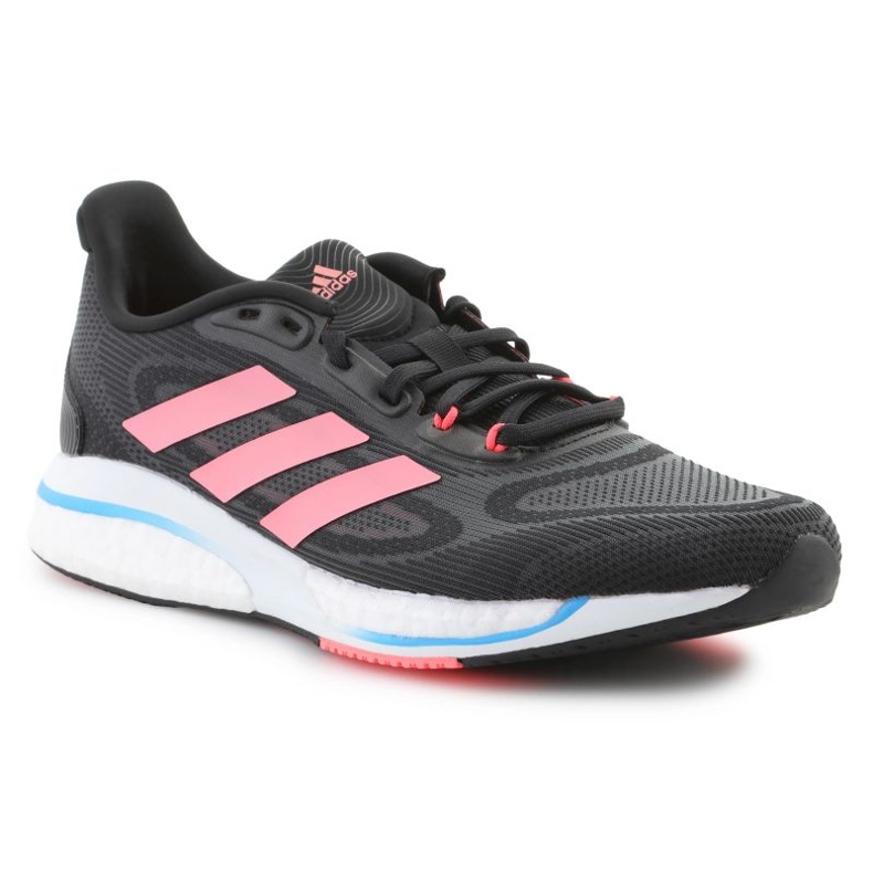 Adidas DIDAS Supernova + zapatos para correr en GX0535 negro 1