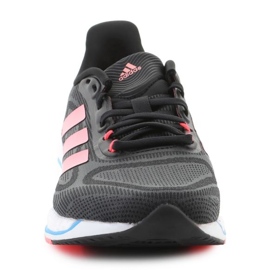Adidas DIDAS Supernova + zapatos para correr en GX0535 negro 2 Adidas DIDAS Supernova + zapatos para correr en GX0535 negro 2