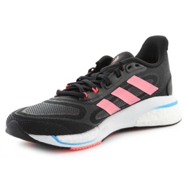 Adidas DIDAS Supernova + zapatos para correr en GX0535 negro 3