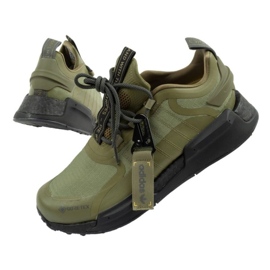 Adidas nmd_v3 boost gore-tex m hp7778 zapatos verde 1